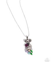 Load image into Gallery viewer, Paparazzi Accessories - KOALA KNOCKOUT - Multi
