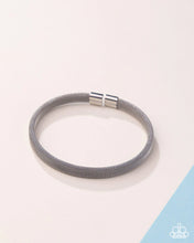 Load image into Gallery viewer, Paparazzi Accessories - Stainless Surety - Silver
