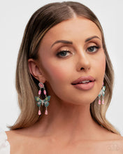 Load image into Gallery viewer, Paparazzi Accessories - Fluttering Finish - Multi
