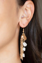 Load image into Gallery viewer, Paparazzi Accessories - Stone Sensation - Gold
