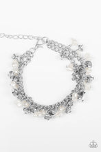 Load image into Gallery viewer, Paparazzi Accessories - Seaside Social - White
