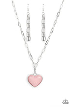 Load image into Gallery viewer, Paparazzi - Everlasting Endearment - Pink
