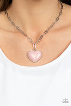 Load image into Gallery viewer, Paparazzi - Everlasting Endearment - Pink
