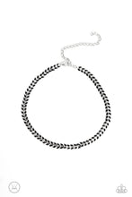 Load image into Gallery viewer, Paparazzi Accessories - Grecian Grace - Black
