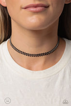 Load image into Gallery viewer, Paparazzi Accessories - Grecian Grace - Black
