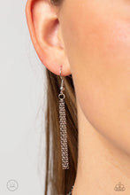 Load image into Gallery viewer, Paparazzi Accessories - Grecian Grace - Black
