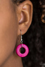 Load image into Gallery viewer, Paparazzi Accessories - Waikiki Winds - Pink
