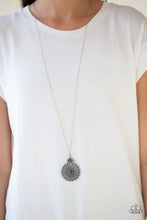 Load image into Gallery viewer, Paparazzi Accessories - Walk On The WILDFLOWER Side - Blue
