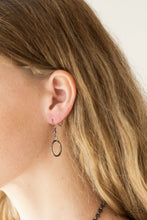 Load image into Gallery viewer, Paparazzi Accessories - Warning Bells - Black
