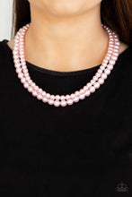 Load image into Gallery viewer, Paparazzi Accessories - Woman Of The Century - Pink

