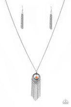Load image into Gallery viewer, Paparazzi Accessories - Western Weather - Orange
