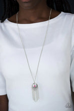Load image into Gallery viewer, Paparazzi Accessories - Western Weather - Pink
