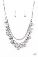 Load image into Gallery viewer, Paparazzi Accessories - Wait and SEA - Silver

