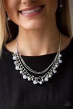 Load image into Gallery viewer, Paparazzi Accessories - Wait and SEA - Silver
