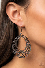 Load image into Gallery viewer, Paparazzi Accessories - Serenely Shattered - Black
