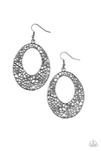Load image into Gallery viewer, Paparazzi Accessories - Serenely Shattered - Black
