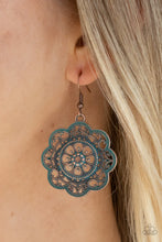 Load image into Gallery viewer, Paparazzi Accessories - Western Mandalas - Copper
