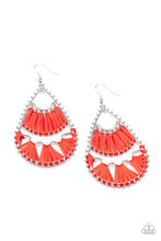 Load image into Gallery viewer, Paparazzi Accessories - Samba Scene - Red
