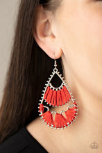 Load image into Gallery viewer, Paparazzi Accessories - Samba Scene - Red
