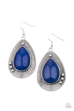 Load image into Gallery viewer, Paparazzi Accessories - Western Fantasy - Blue
