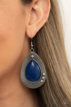 Load image into Gallery viewer, Paparazzi Accessories - Western Fantasy - Blue
