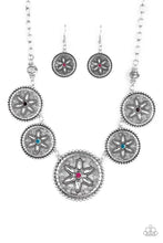 Load image into Gallery viewer, Paparazzi Accessories - Written In The STAR LILIES - Multi
