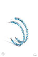 Load image into Gallery viewer, Paparazzi Accessories - Put a STRING on It - Blue
