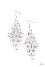Load image into Gallery viewer, Paparazzi Accessories - With All DEW Respect - White
