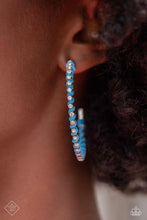 Load image into Gallery viewer, Paparazzi Accessories - Put a STRING on It - Blue
