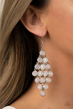 Load image into Gallery viewer, Paparazzi Accessories - With All DEW Respect - White
