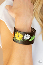 Load image into Gallery viewer, Paparazzi Accessories - Western Eden - Yellow
