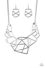 Load image into Gallery viewer, Paparazzi Accessories - World Shattering - Black
