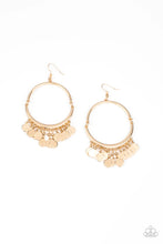Load image into Gallery viewer, Paparazzi Accessories - Speed of SPOTLIGHT - Gold

