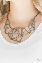 Load image into Gallery viewer, Paparazzi Accessories - World Shattering - Black
