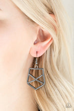 Load image into Gallery viewer, Paparazzi Accessories - World Shattering - Black
