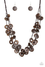 Load image into Gallery viewer, Paparazzi Accessories - Wonderfully Walla Walla - Brown
