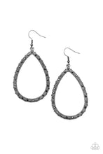 Load image into Gallery viewer, Paparazzi Accessories - Standout Sparkle - Black
