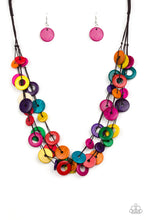 Load image into Gallery viewer, Paparazzi Accessories - Wonderfully Walla Walla - Multi
