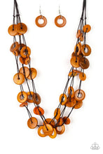 Load image into Gallery viewer, Paparazzi Accessories - Wonderfully Walla Walla - Orange
