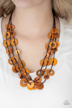 Load image into Gallery viewer, Paparazzi Accessories - Wonderfully Walla Walla - Orange
