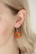 Load image into Gallery viewer, Paparazzi Accessories - Wonderfully Walla Walla - Orange
