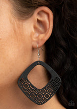 Load image into Gallery viewer, Paparazzi Accessories - WOOD You Rather - Black
