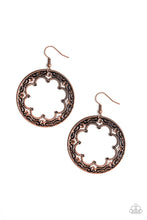 Load image into Gallery viewer, Paparazzi Accessories - Whimsical Wheelhouse - Copper
