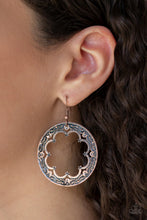 Load image into Gallery viewer, Paparazzi Accessories - Whimsical Wheelhouse - Copper
