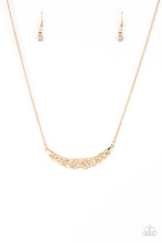 Load image into Gallery viewer, Paparazzi Accessories - Whatever Floats Your YACHT- Gold
