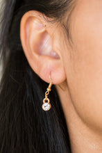 Load image into Gallery viewer, Paparazzi Accessories - Whatever Floats Your YACHT- Gold
