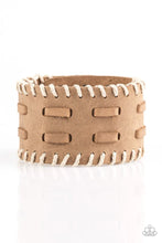 Load image into Gallery viewer, Paparazzi Accessories - West RIDE Story - Brown
