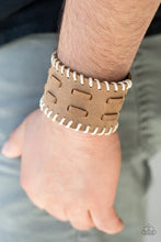 Load image into Gallery viewer, Paparazzi Accessories - West RIDE Story - Brown

