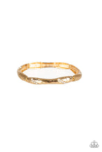 Load image into Gallery viewer, Paparazzi Accessories - Watch Out For Ice - Gold
