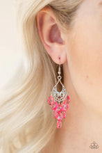 Load image into Gallery viewer, Paparazzi Accessories - What Happens In Maui - Pink
